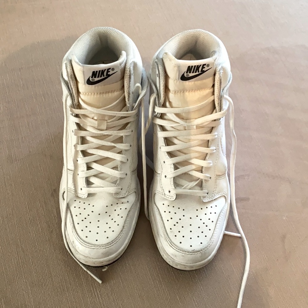 Nike Wedge Sneakers